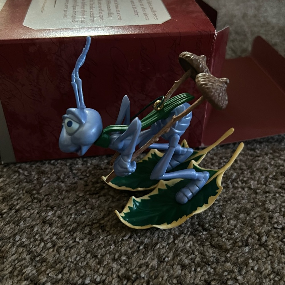 Flik Hallmark Ornament